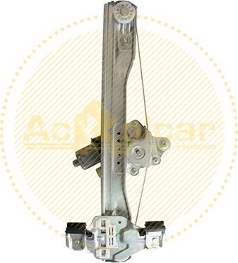 Ac Rolcar 01.7815 - Stikla pacelšanas mehānisms www.autospares.lv