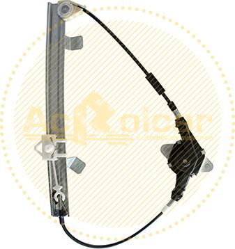 Ac Rolcar 03.1805 - Stikla pacelšanas mehānisms www.autospares.lv