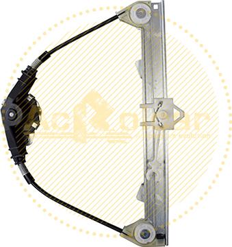 Ac Rolcar 02.2103 - Stikla pacelšanas mehānisms www.autospares.lv