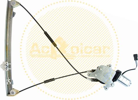 Ac Rolcar A1.4409 - Stikla pacelšanas mehānisms www.autospares.lv