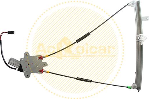 Ac Rolcar A1.4414 - Stikla pacelšanas mehānisms www.autospares.lv