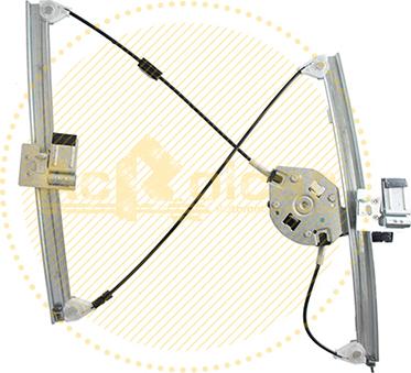 Ac Rolcar A1.4611 - Window Regulator www.autospares.lv