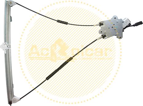 Ac Rolcar A1.1751 - Stikla pacelšanas mehānisms www.autospares.lv