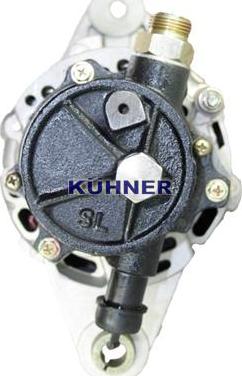 AD Kühner 40972RI - Генератор www.autospares.lv