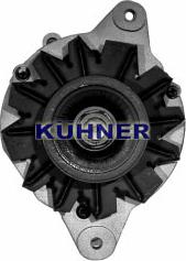 AD Kühner 40654RI - Ģenerators autospares.lv