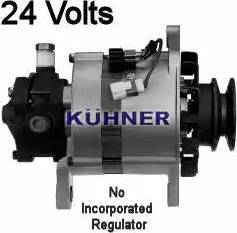 AD Kühner 40651 - Ģenerators autospares.lv