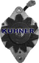 AD Kühner 40686 - Генератор www.autospares.lv