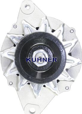 AD Kühner 40680RI - Генератор www.autospares.lv