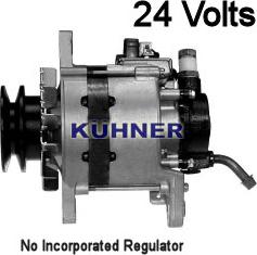 AD Kühner 40676 - Ģenerators autospares.lv