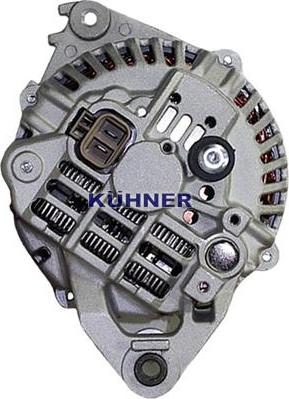 AD Kühner 40671RIM - Ģenerators www.autospares.lv