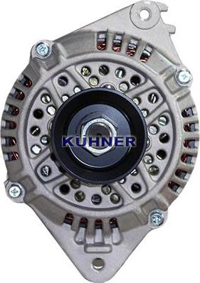 AD Kühner 40671RI - Alternator www.autospares.lv