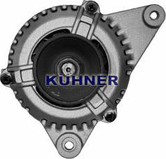 AD Kühner 40199RI - Генератор www.autospares.lv