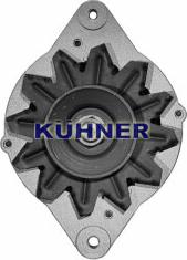 AD Kühner 40198RI - Генератор www.autospares.lv