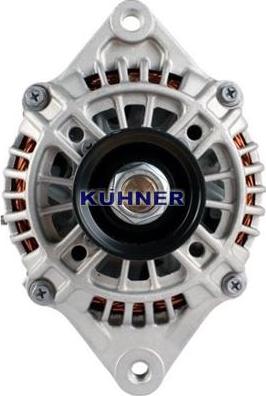 AD Kühner 401409M - Генератор www.autospares.lv