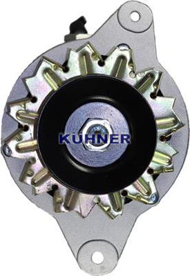 AD Kühner 40148RI - Генератор www.autospares.lv