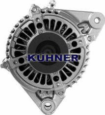 AD Kühner 401596RI - Ģenerators www.autospares.lv