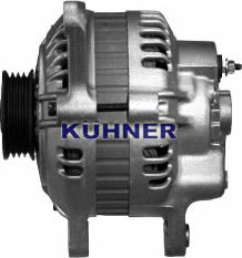 AD Kühner 40159RI - Генератор www.autospares.lv