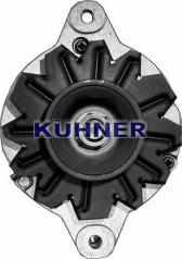 AD Kühner 40155 - Ģenerators autospares.lv