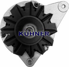 AD Kühner 40150RI - Генератор www.autospares.lv