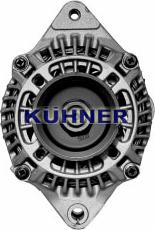 AD Kühner 401514RI - Генератор www.autospares.lv