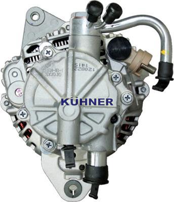 AD Kühner 401518RIV - Ģenerators autospares.lv