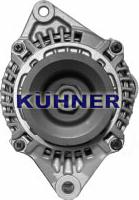 AD Kühner 401513RI - Alternator www.autospares.lv