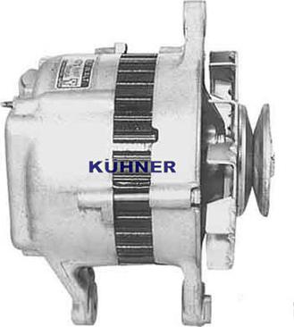 AD Kühner 40151RI - Alternator www.autospares.lv