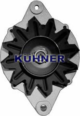 AD Kühner 40158RI - Генератор www.autospares.lv