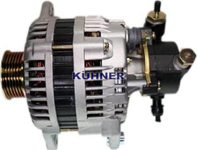 AD Kühner 401521RIV - Alternator www.autospares.lv