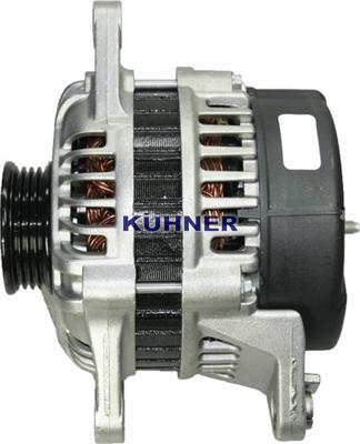 AD Kühner 401522RI - Генератор www.autospares.lv