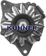 AD Kühner 40152RI - Ģenerators autospares.lv