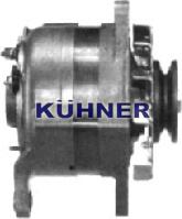 AD Kühner 40152RI - Ģenerators autospares.lv