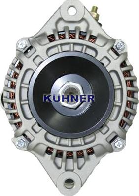 AD Kühner 401615RI - Ģenerators www.autospares.lv