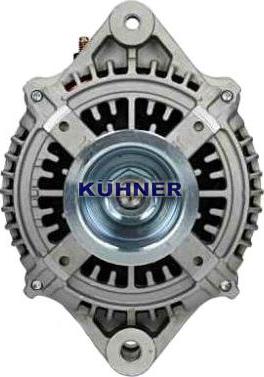 AD Kühner 401616RID - Генератор www.autospares.lv