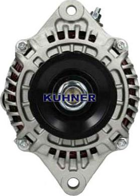 AD Kühner 401611RI - Alternator www.autospares.lv