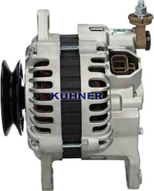 AD Kühner 401611RI - Alternator www.autospares.lv