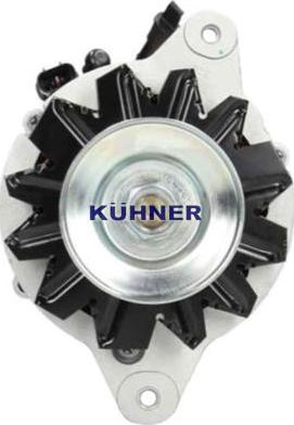 AD Kühner 401618RIV - Alternator www.autospares.lv