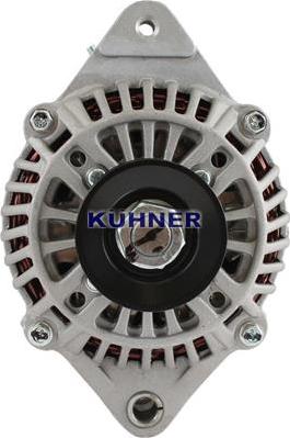 AD Kühner 401612RI - Alternator www.autospares.lv