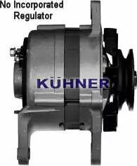 AD Kühner 40168 - Ģenerators www.autospares.lv