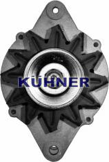 AD Kühner 40162RI - Ģenerators autospares.lv