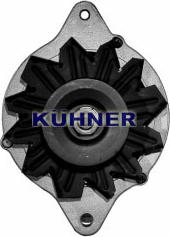 AD Kühner 40167RI - Ģenerators autospares.lv