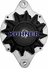 AD Kühner 40104RI - Ģenerators autospares.lv