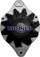 AD Kühner 40101 - Генератор www.autospares.lv