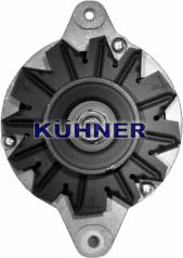 AD Kühner 40108RI - Генератор www.autospares.lv