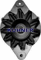 AD Kühner 40103 - Alternator www.autospares.lv