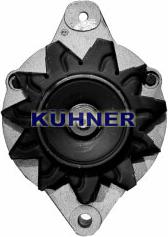 AD Kühner 40102R - Генератор www.autospares.lv