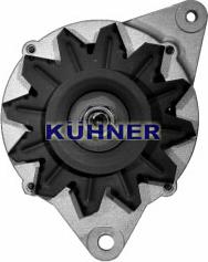 AD Kühner 40107RI - Alternator www.autospares.lv