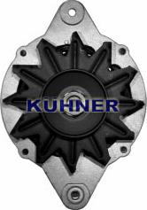 AD Kühner 40119 - Генератор www.autospares.lv