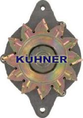 AD Kühner 40114 - Генератор www.autospares.lv