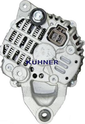 AD Kühner 401167RI - Ģenerators www.autospares.lv